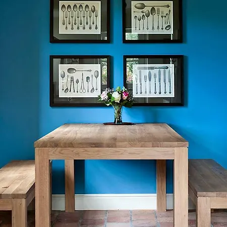 酒店 杜尼福乡村别墅酒店 德哈恩