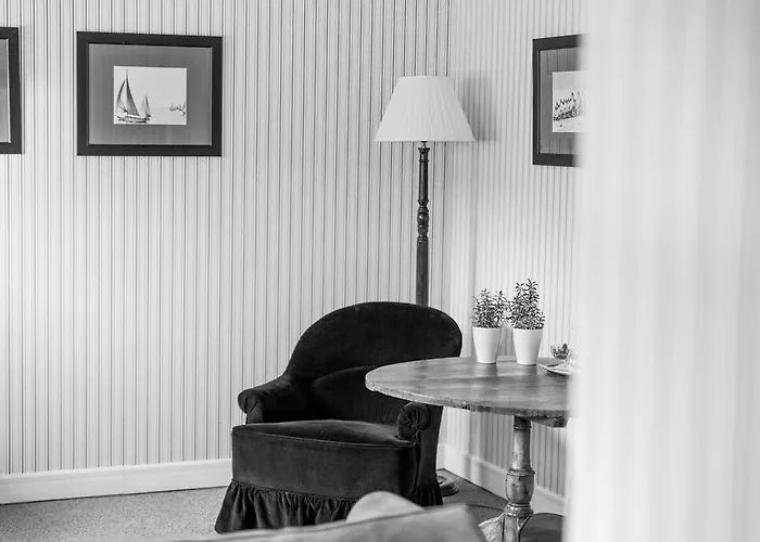 Duinhof 호텔 데한