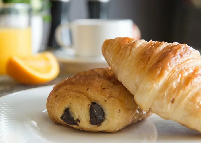 Duinhof 호텔 데한