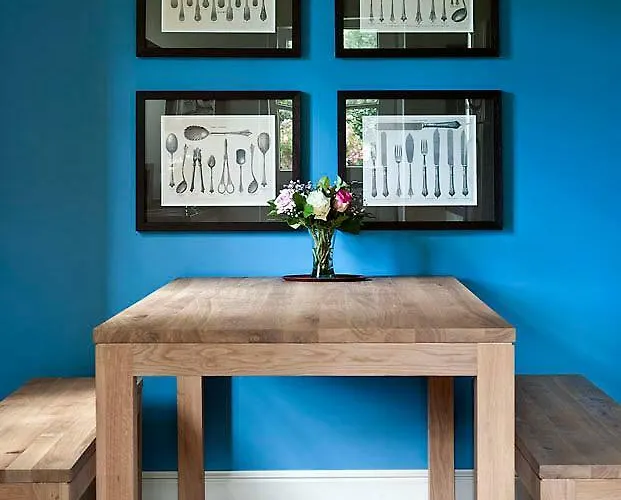 호텔 Duinhof 데한