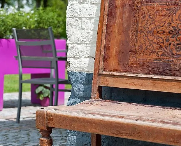 Duinhof 호텔 데한